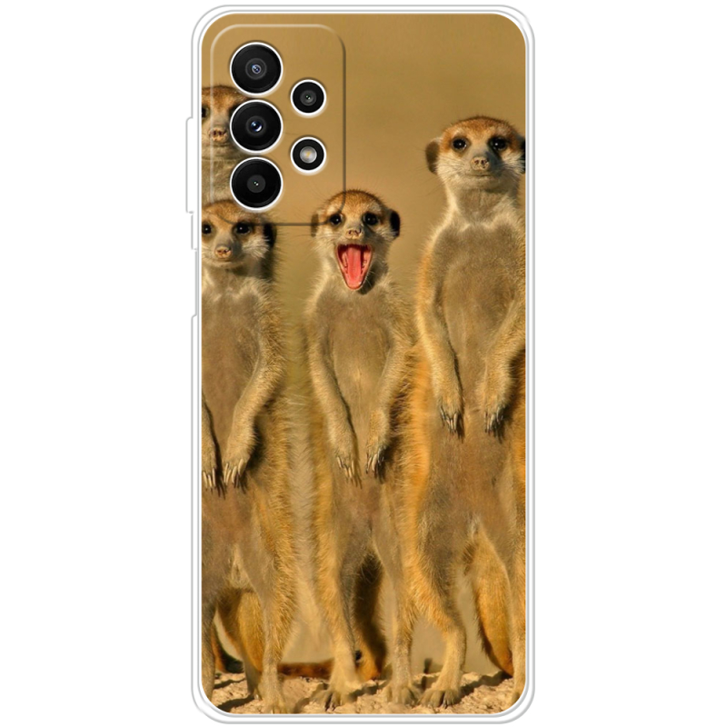 Чехол BoxFace Samsung Galaxy A23 (A235) 