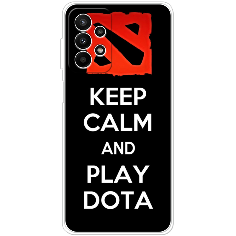 Чехол BoxFace Samsung Galaxy A23 (A235) 