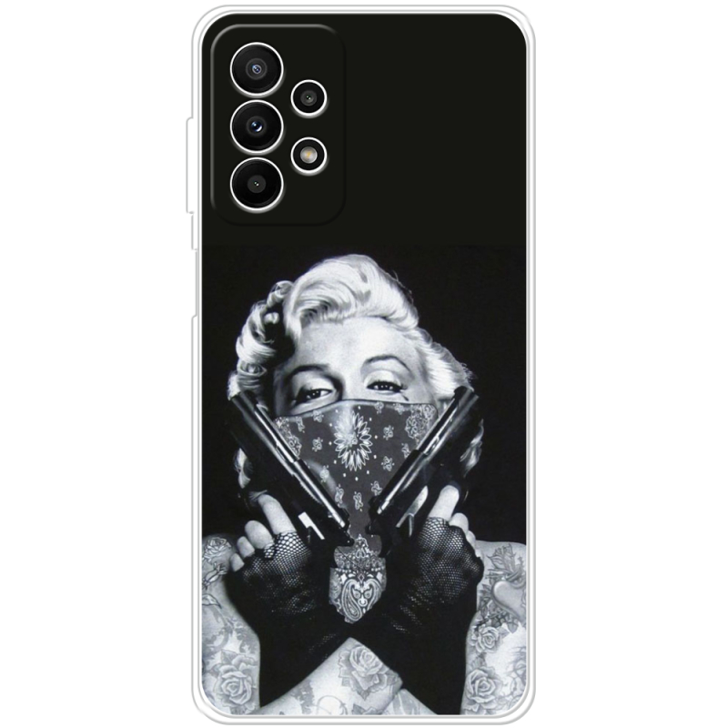 Чехол BoxFace Samsung Galaxy A23 (A235) 