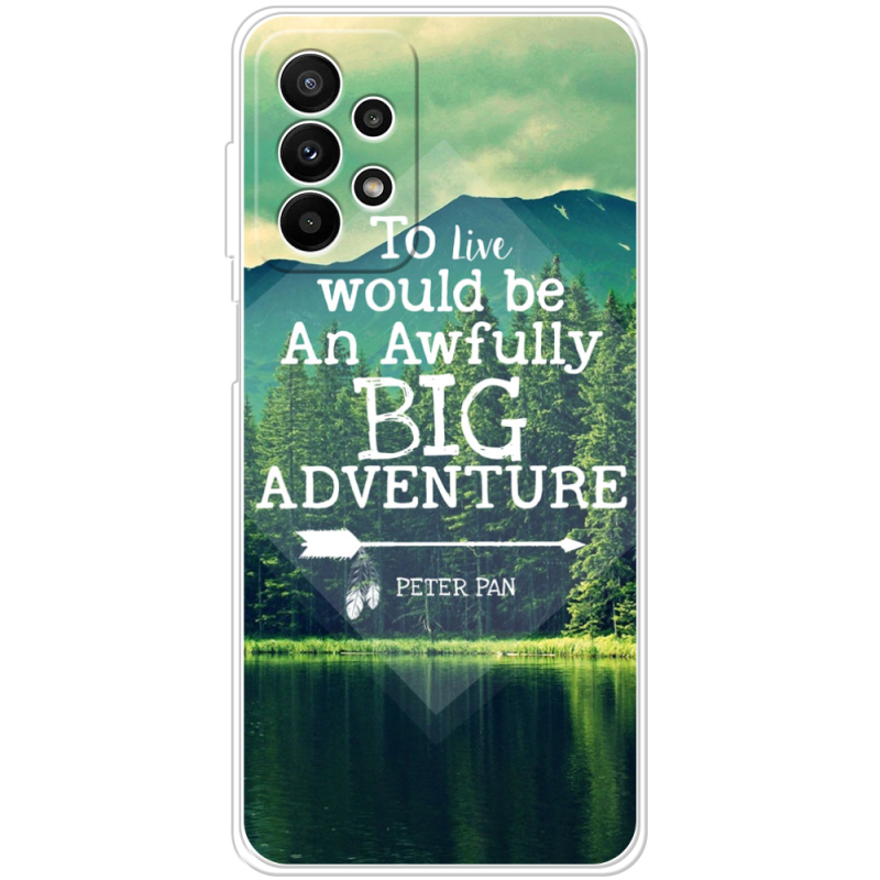 Чехол BoxFace Samsung Galaxy A23 (A235) 