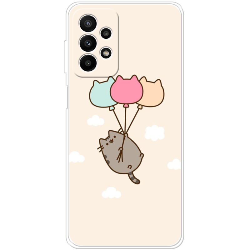 Чехол BoxFace Samsung Galaxy A23 (A235) 