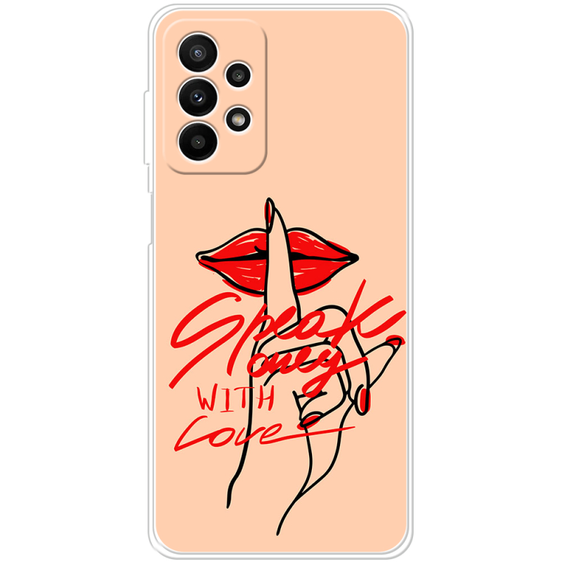 Чехол BoxFace Samsung Galaxy A23 (A235) 