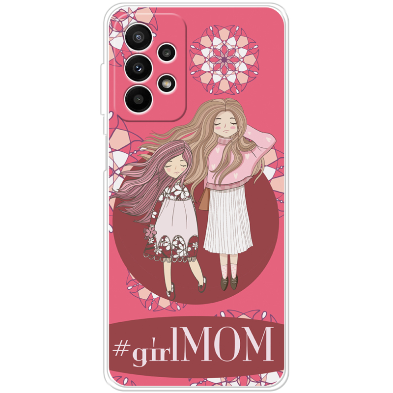 Чехол BoxFace Samsung Galaxy A23 (A235) GirlMom