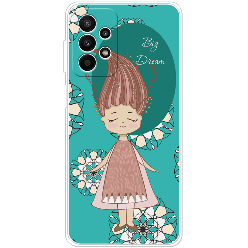 Чехол BoxFace Samsung Galaxy A23 (A235) Dream Girl