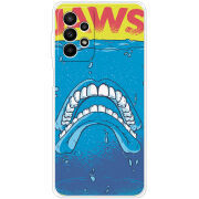 Чехол BoxFace Samsung Galaxy A23 (A235) Jaws