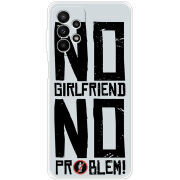 Чехол BoxFace Samsung Galaxy A23 (A235) No Girlfriend