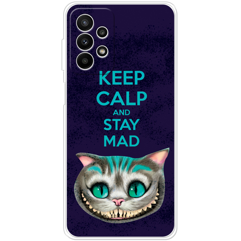 Чехол BoxFace Samsung Galaxy A23 (A235) Stay Mad