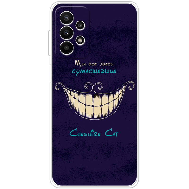 Чехол BoxFace Samsung Galaxy A23 (A235) Cheshire Cat