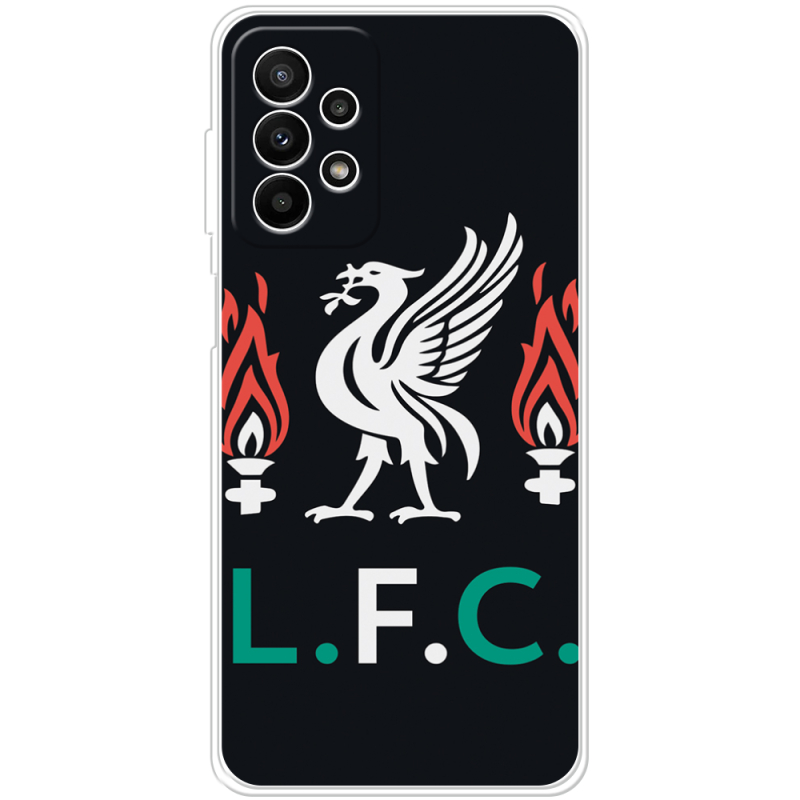 Чехол BoxFace Samsung Galaxy A23 (A235) L. F. C.