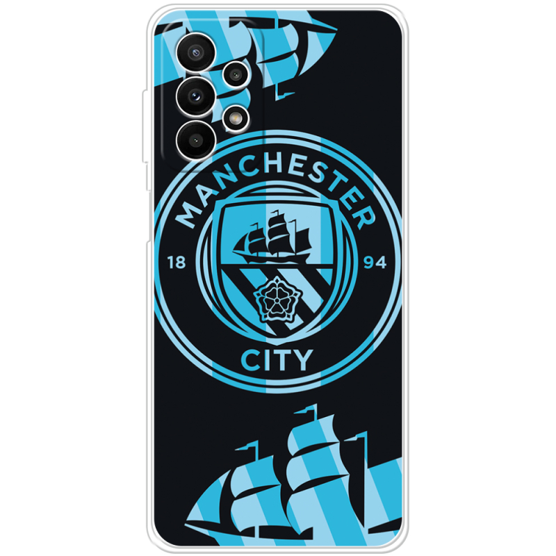 Чехол BoxFace Samsung Galaxy A23 (A235) FC M-City