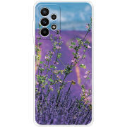 Чехол BoxFace Samsung Galaxy A23 (A235) Lavender Field