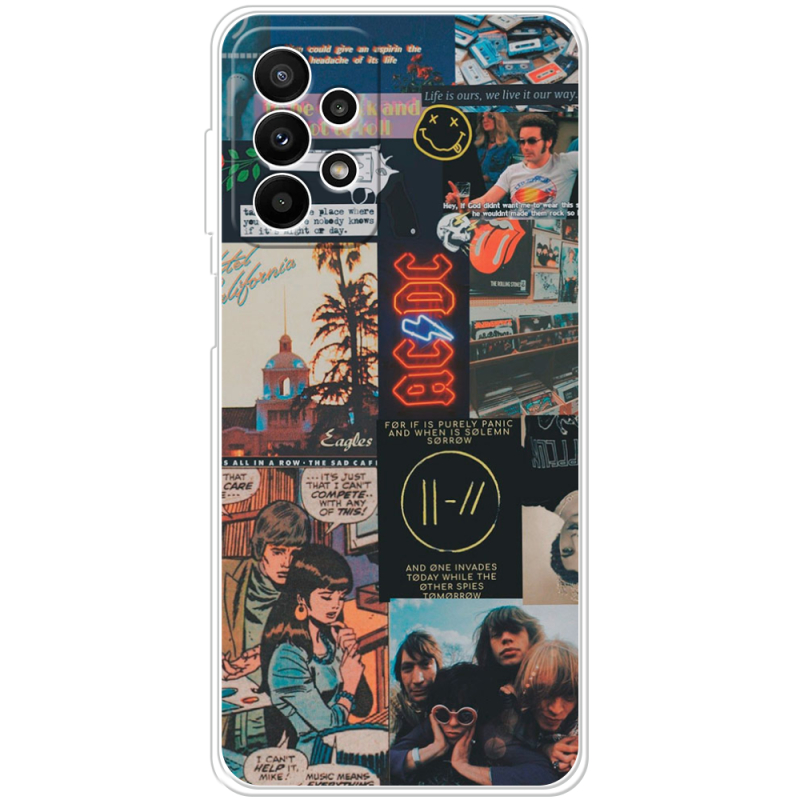 Чехол BoxFace Samsung Galaxy A23 (A235) 