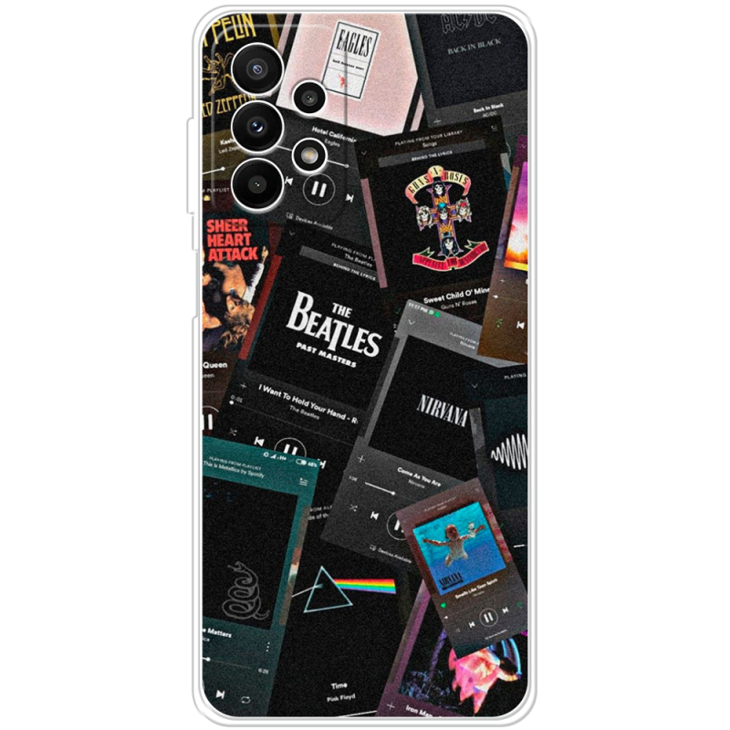 Чехол BoxFace Samsung Galaxy A23 (A235) 