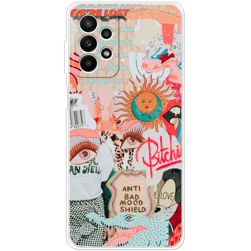 Чехол BoxFace Samsung Galaxy A23 (A235) 