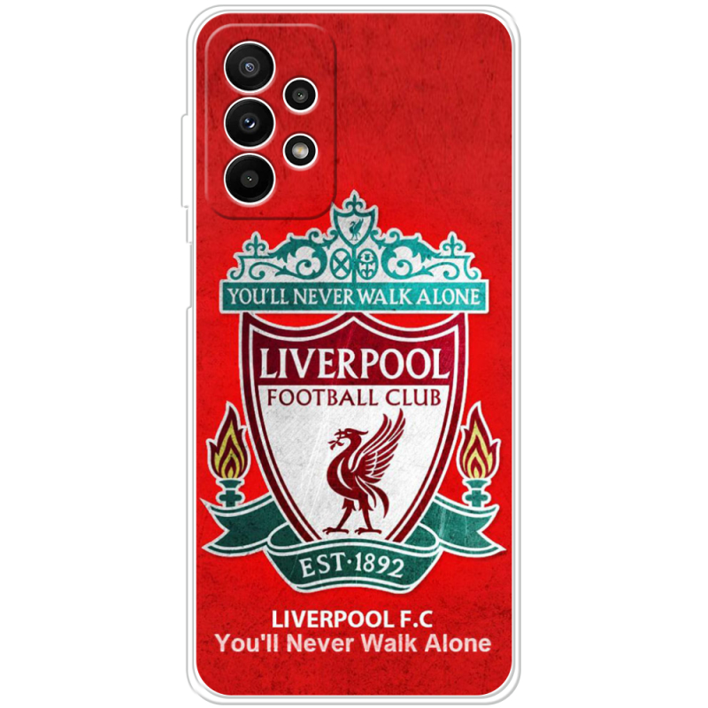 Чехол BoxFace Samsung Galaxy A23 (A235) 