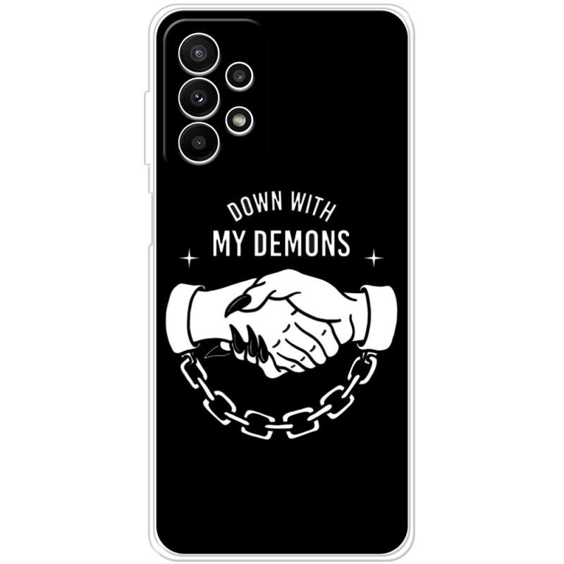 Чехол BoxFace Samsung Galaxy A23 (A235) 