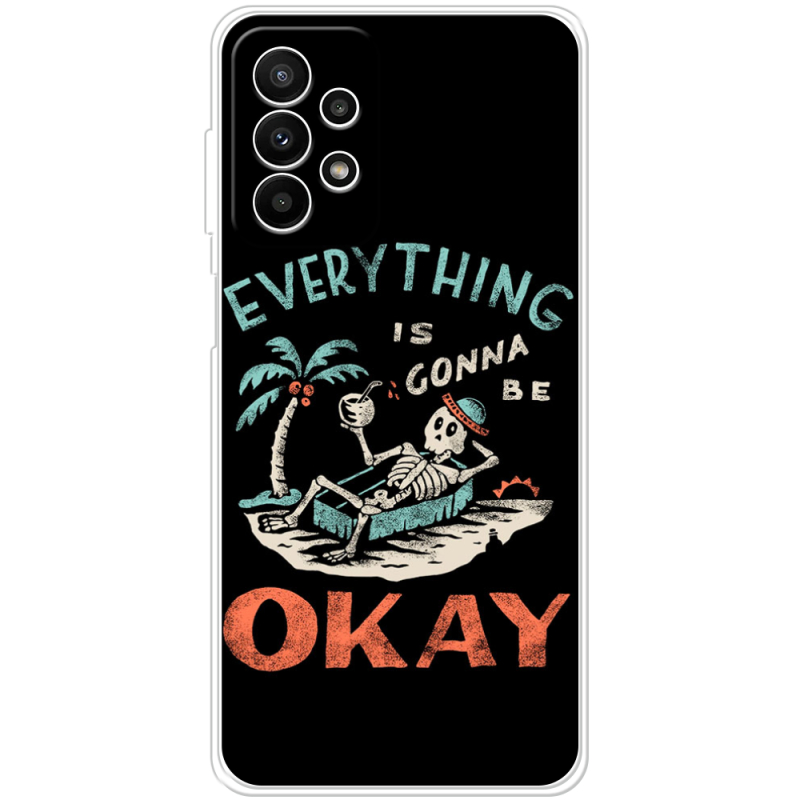 Чехол BoxFace Samsung Galaxy A23 (A235) 