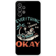 Чехол BoxFace Samsung Galaxy A23 (A235) 