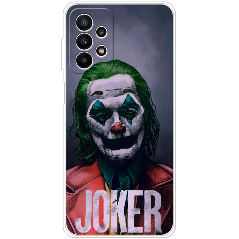 Чехол BoxFace Samsung Galaxy A23 (A235) Joker