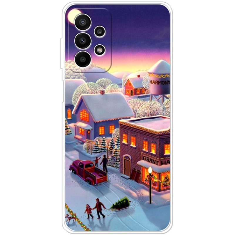 Чехол BoxFace Samsung Galaxy A23 (A235) 