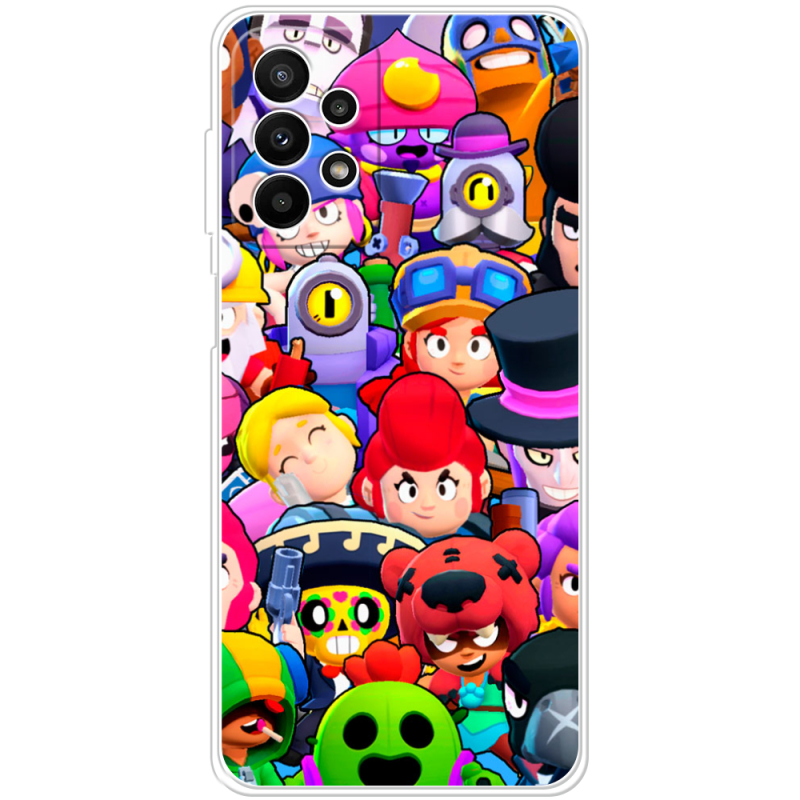 Чехол BoxFace Samsung Galaxy A23 (A235) 