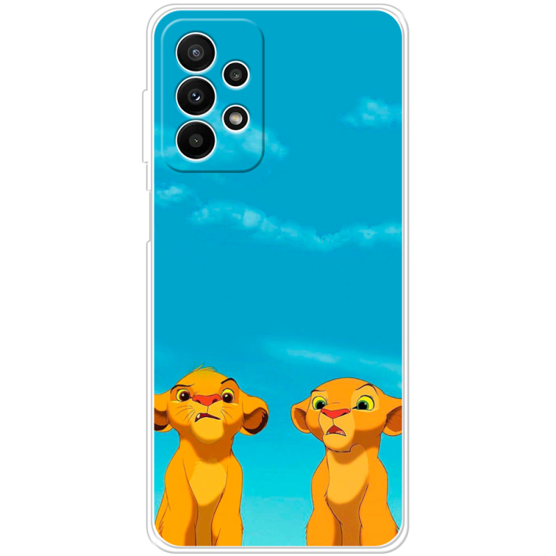 Чехол BoxFace Samsung Galaxy A23 (A235) 