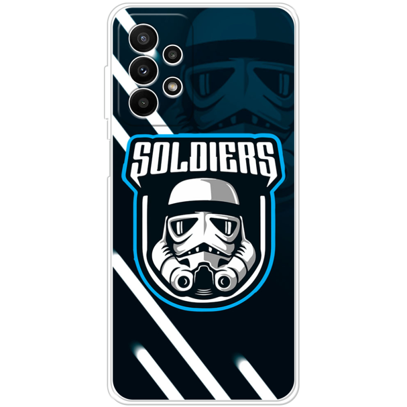 Чехол BoxFace Samsung Galaxy A23 (A235) 