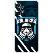 Чехол BoxFace Samsung Galaxy A23 (A235) 