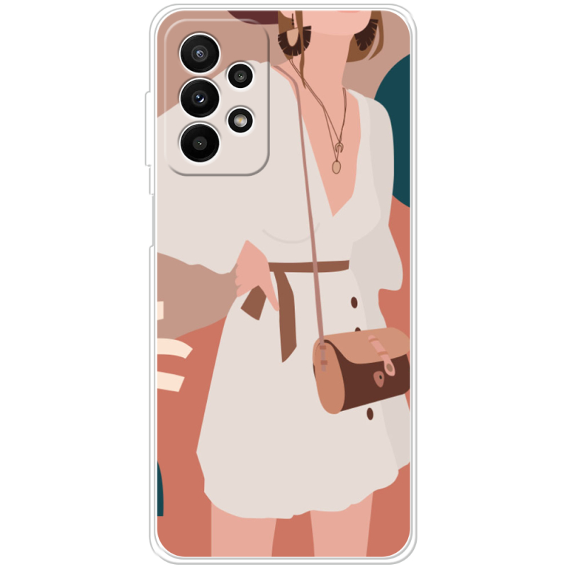 Чехол BoxFace Samsung Galaxy A23 (A235) 