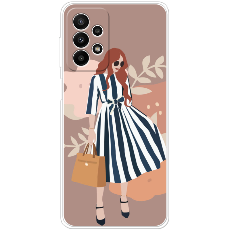 Чехол BoxFace Samsung Galaxy A23 (A235) 