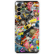 Чехол BoxFace Samsung Galaxy A23 (A235) CS:Go Stickerbombing