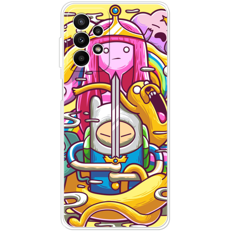 Чехол BoxFace Samsung Galaxy A23 (A235) 