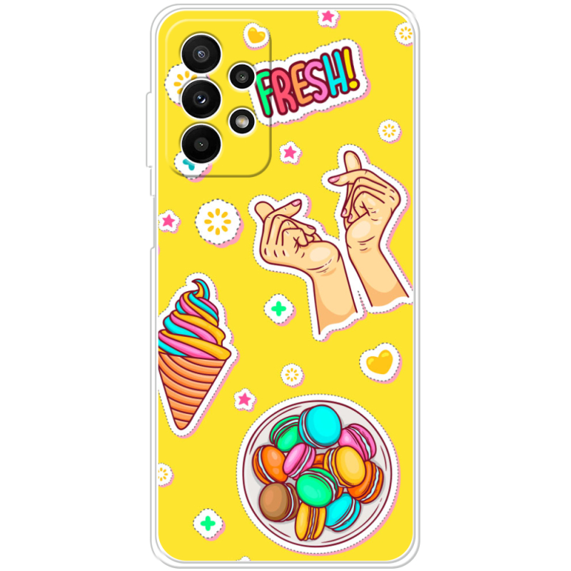 Чехол BoxFace Samsung Galaxy A23 (A235) 