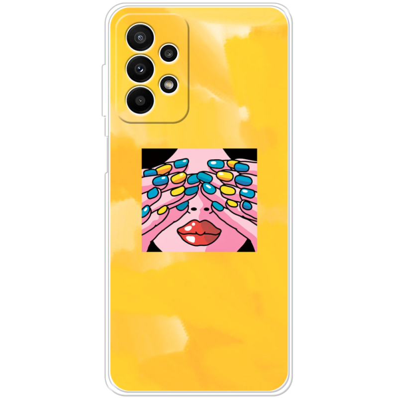 Чехол BoxFace Samsung Galaxy A23 (A235) 