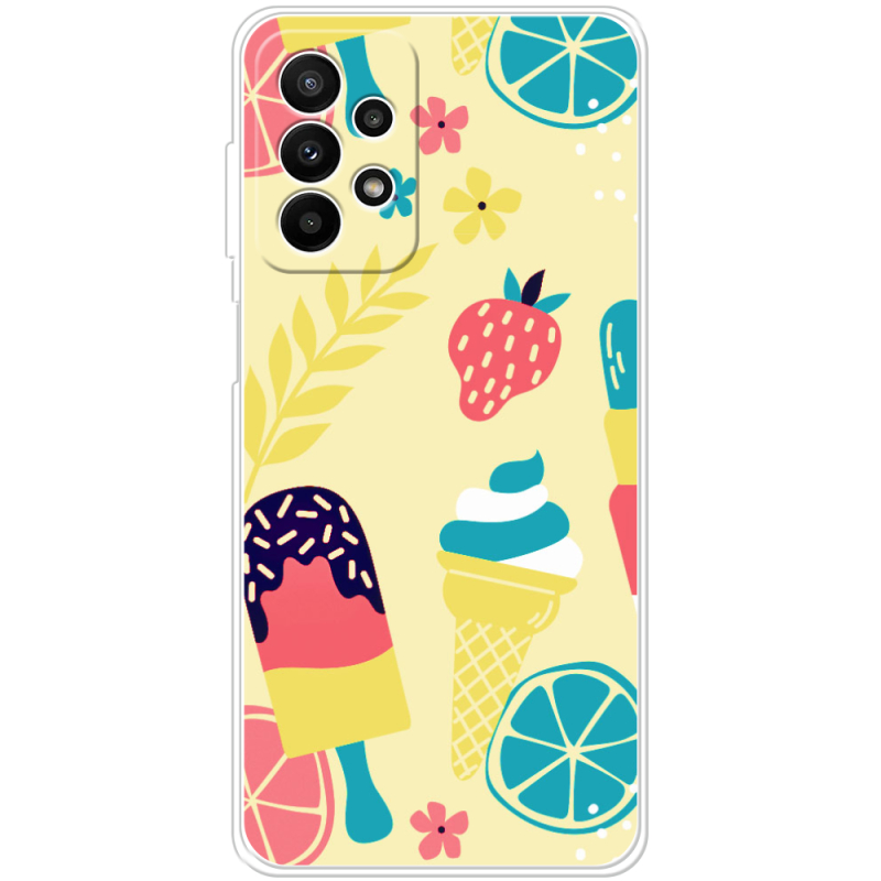 Чехол BoxFace Samsung Galaxy A23 (A235) 