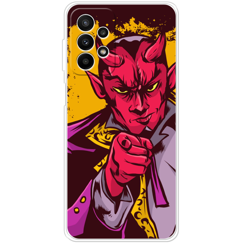 Чехол BoxFace Samsung Galaxy A23 (A235) 