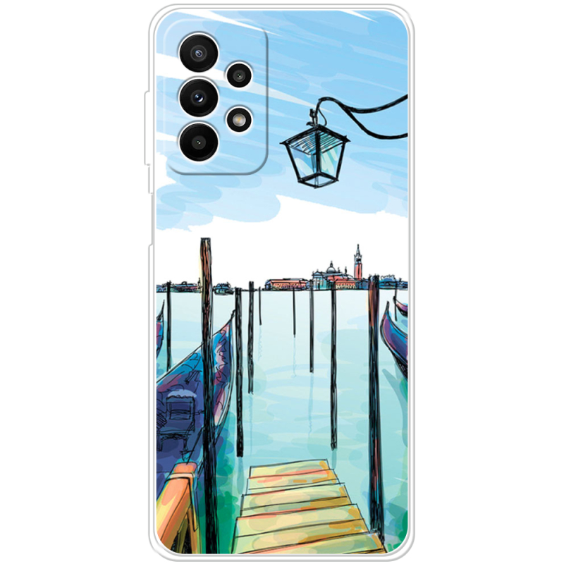 Чехол BoxFace Samsung Galaxy A23 (A235) 