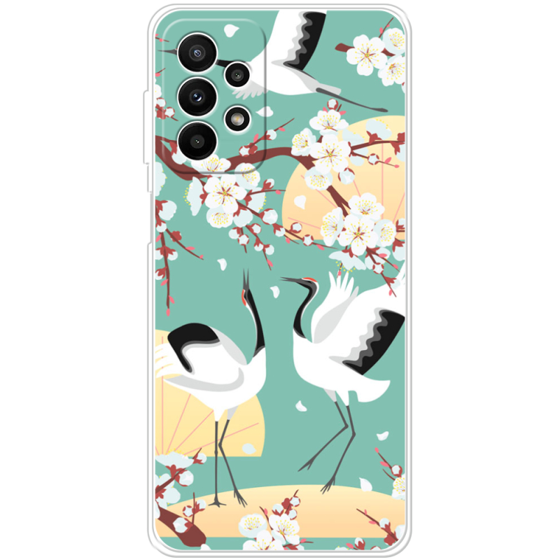 Чехол BoxFace Samsung Galaxy A23 (A235) 