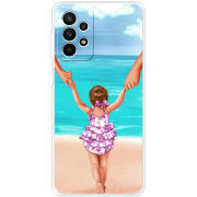 Чехол BoxFace Samsung Galaxy A23 (A235) Happy child