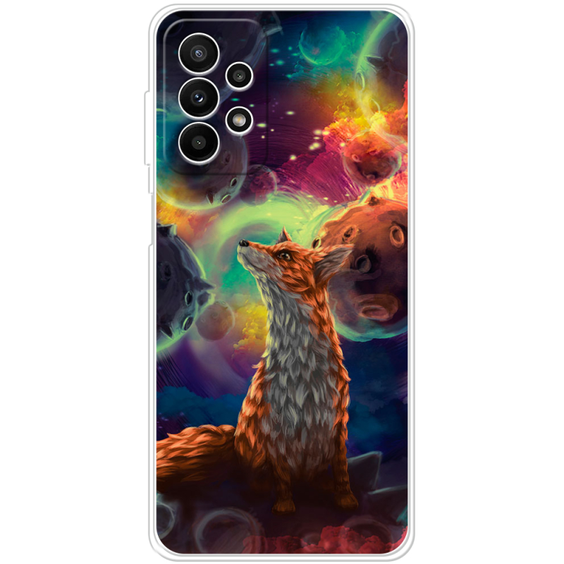 Чехол BoxFace Samsung Galaxy A23 (A235) CosmoFox