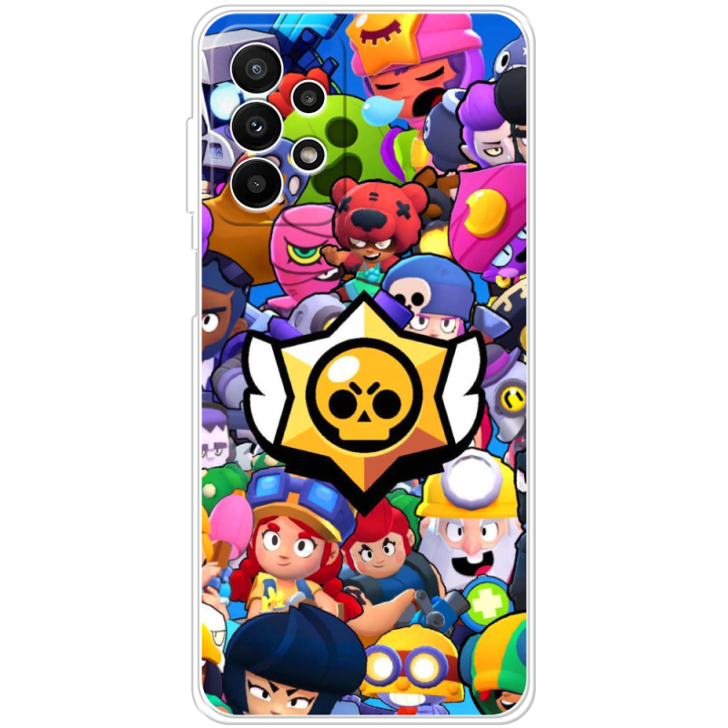 Чехол BoxFace Samsung Galaxy A23 (A235) 