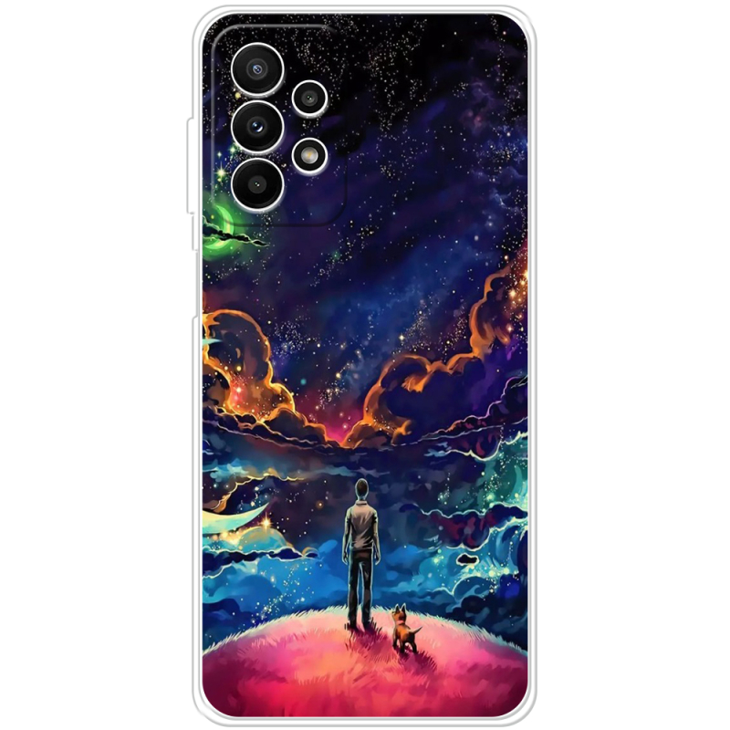 Чехол BoxFace Samsung Galaxy A23 (A235) 