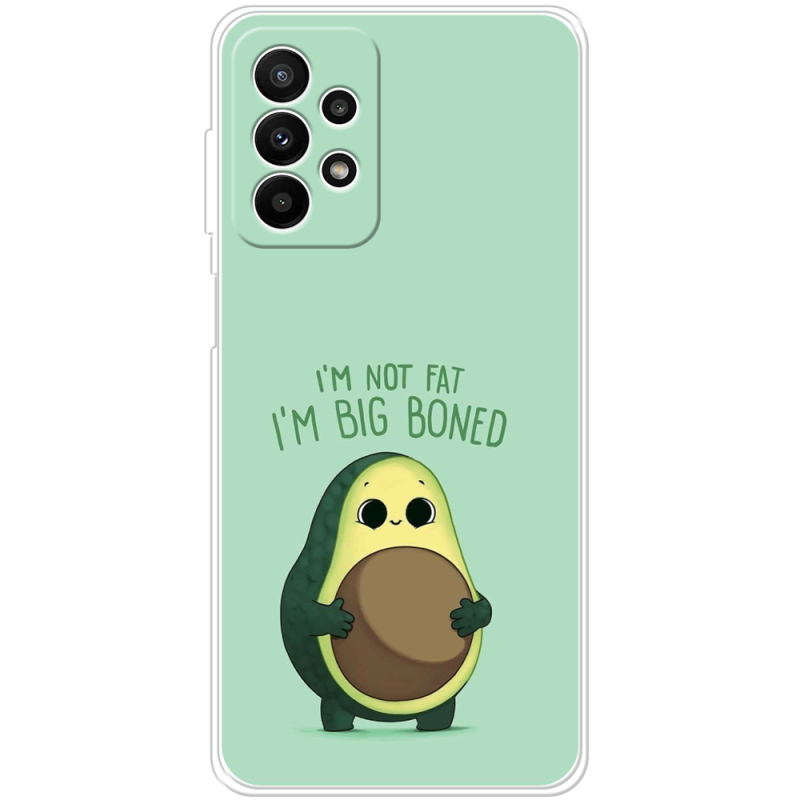 Чехол BoxFace Samsung Galaxy A23 (A235) Big Boned