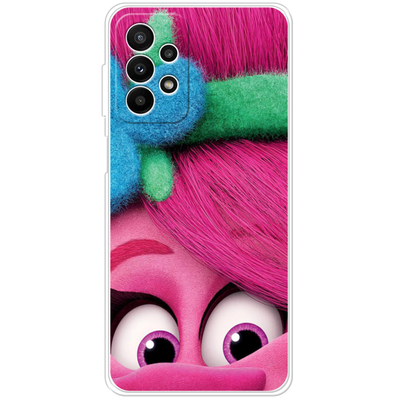 Чехол BoxFace Samsung Galaxy A23 (A235) Queen Poppy