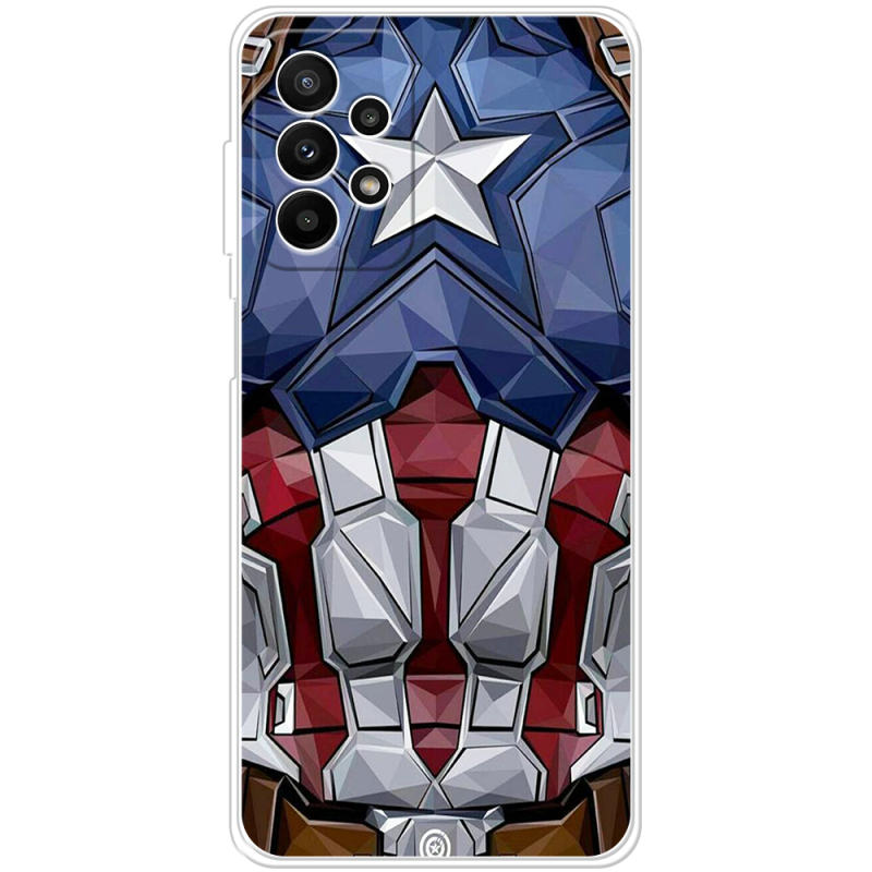 Чехол BoxFace Samsung Galaxy A23 (A235) Sentinel of Liberty