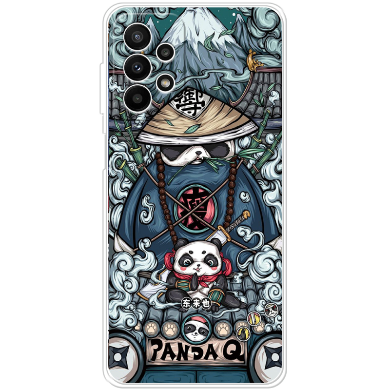 Чехол BoxFace Samsung Galaxy A23 (A235) Panda Q