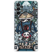 Чехол BoxFace Samsung Galaxy A23 (A235) Panda Q