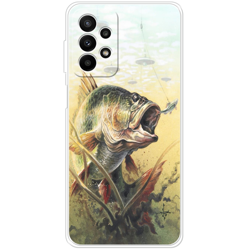 Чехол BoxFace Samsung Galaxy A23 (A235) 