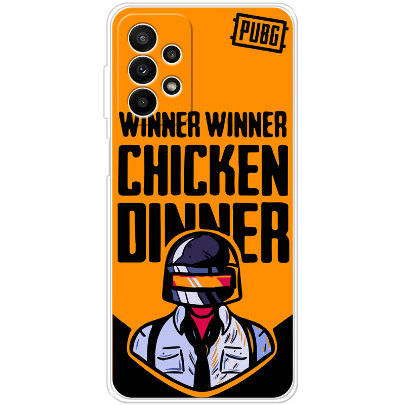 Чехол BoxFace Samsung Galaxy A23 (A235) Winner Winner