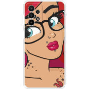 Чехол BoxFace Samsung Galaxy A23 (A235) Modern Mermaid